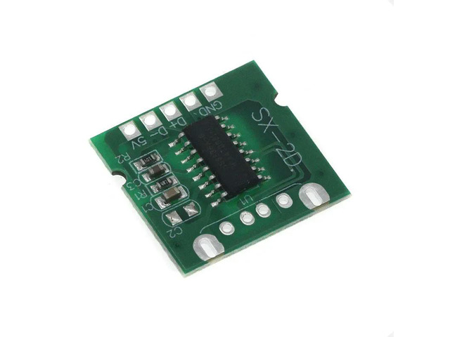 USB2.0 extension cable board USB data cable signal amplifier module can be extended by 10/20/30 meters