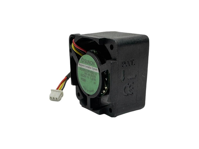 for KD0502PHB2-8 5V 0.6W Mini Cooling Fan - 25x25x15mm, 18000RPM, for Laptop & Precision Instruments