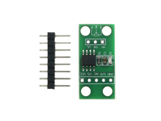 X9C103S Digital Potentiometer Module for