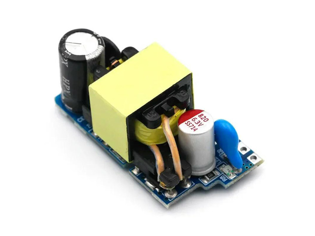 AC-DC Converter 110V 220V to 5V2A Low Ripple Switching Power Supply Module