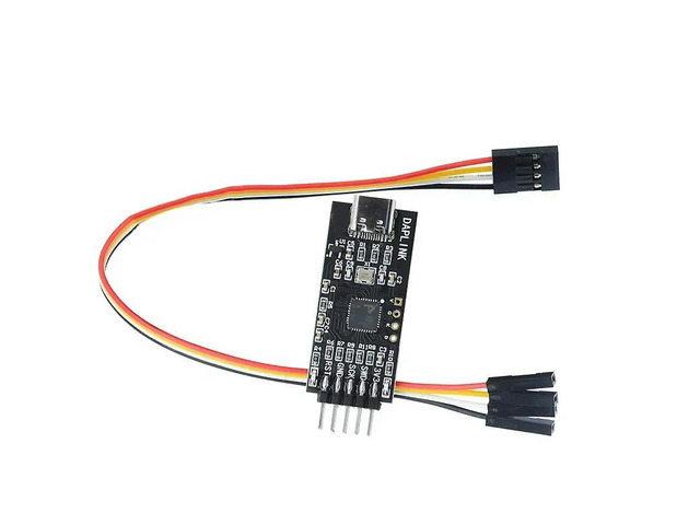 DAPLINK replaces JLINK OB/STLINK STM32 Burner, downloader and emulator ARM