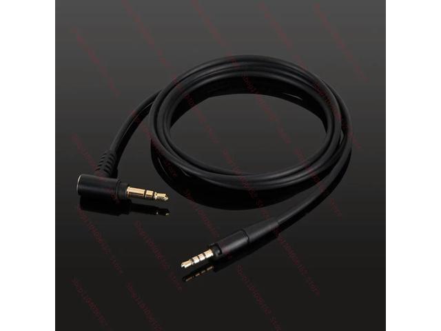 OCC Audio Cable For Sennheiser HD 400S HD 450BT 450SE HD458BT headphones