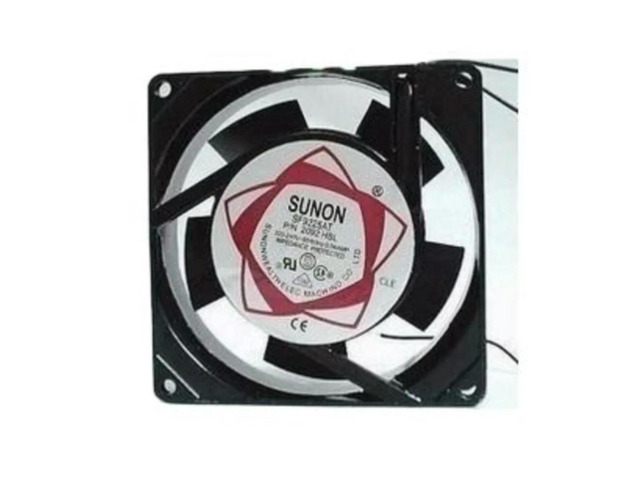 For AC 9CM 92*92*25MM 9225 220V sleeve bearing 90 * 90 9CM cooling fan