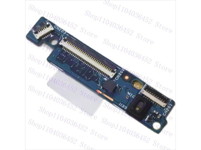 FOR ThinkPad X390 Yoga X13 Yoga Microphone Board 02HM872