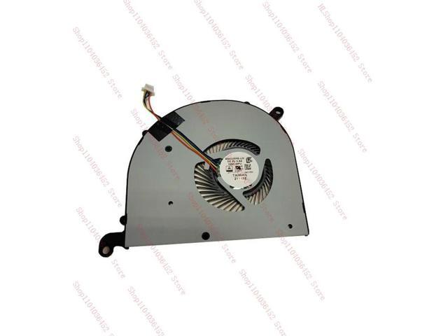 GPU FAN For Prestige 15 P15 16S1-GPU 16S3-GPU BS5005HS-U3I DC5V 0.5A 4PIN