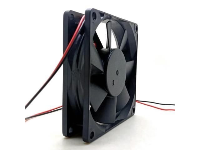 5V 80mm X 25mm Fan for ADDA Double Ball Bearing AD0805HB-C71 PC, USB & Industrial Control Applications