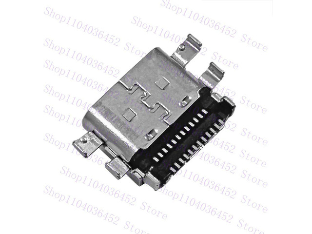 Type-C DC JACK Charging Port For EliteBook X360 1030 G7 G8 1040 G7 G8