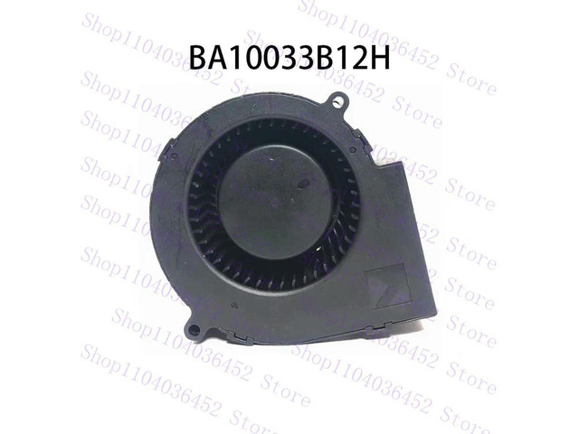 for AVC radiator 97*97*33MM BA10033B12H 12VDC 1.32A 4-wires Silent Case cooling fan