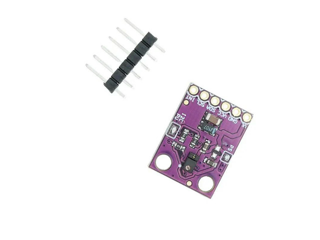 GY-9960-3.3 APDS-9960 proximity detection and non-contact gesture detection RGB and Gesture for