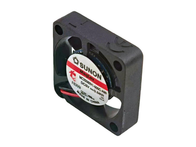 for MC25060V1-000C-A99 25x25x6mm DC5V Mini Cooling Fan, Magnetic Levitation, 13000RPM 3.0CFM, Ultra Quiet 31dBA