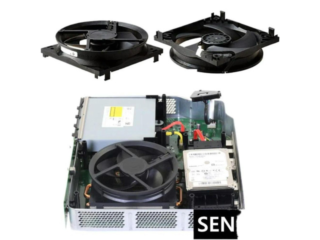Replacement Internal Cooling Fan Cooler for Xbox One Slim Video Game Console cooling fan for game console x877980
