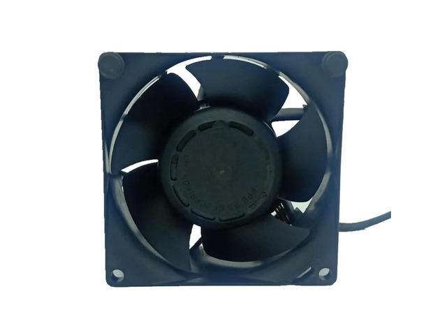 for PF80381B1-Q211-S99 80mm X 38mm DC 12V 4-Pin PWM High-Speed Cooling Fan 7400RPM Servers & Industrial Equipment
