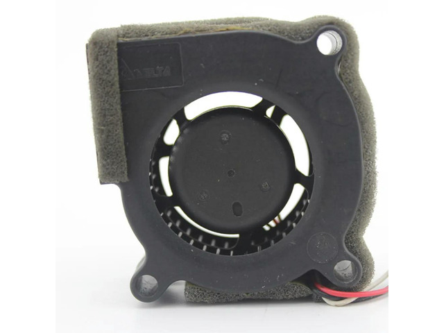 50mm Blower Fan for Delta BFB0512VHD 12V 0.28A 5020 Centrifugal Turbofan Projector Cooling, High-Performance Airflow