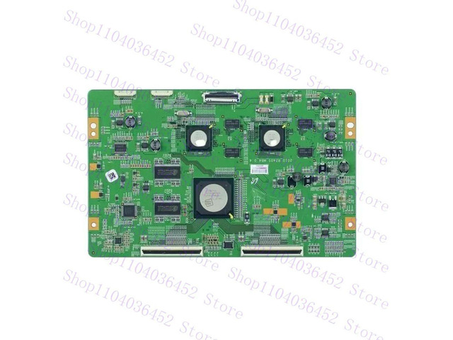 T-CON Board 2010_R240S_MB4_0.4 BN81-04358A LJ94-03462F Logic Board is for UN55C7000WFXZA UN55C7100WFXZA UN55C7000WF UN55C7100WF