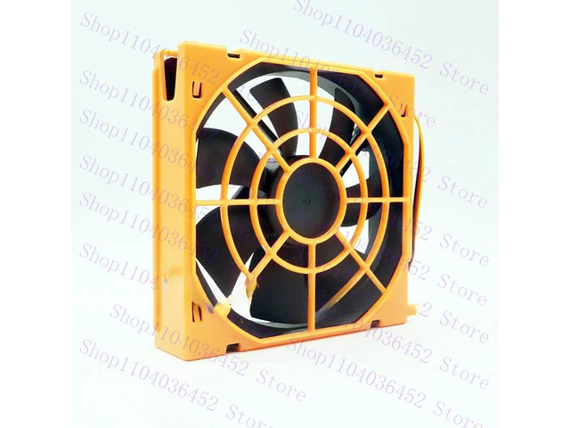 for FUHE Motors DC1202512SH DC 12V 0.27A 120x120x25mm 3-Wire Server Cooling Fan