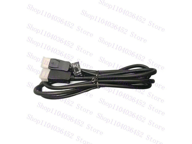 OEM Monitor Display Port To DisplayPort Cable BN39-01879N 6 ft