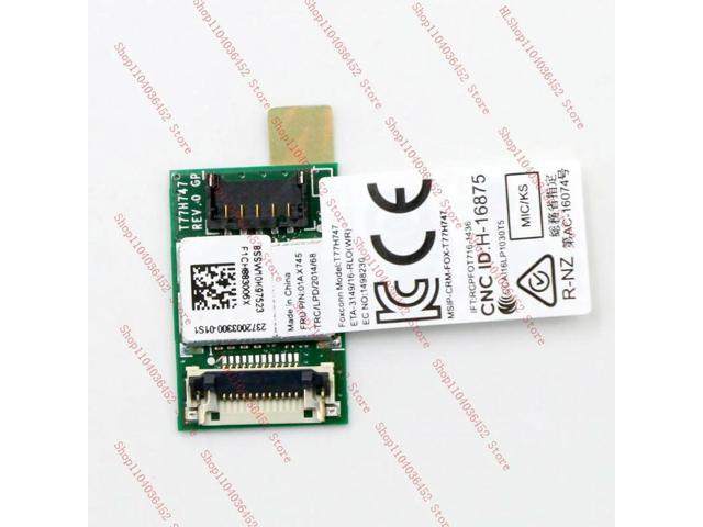 NFC Module For Thinkpad P52 P72 T470S T480 T490 X280 01AX745