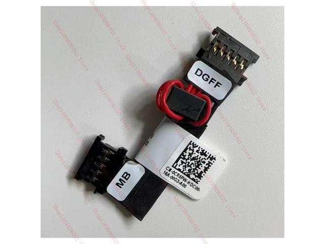 Laptop Parts 0CR5PW DC02003NX00 For Precision 7550 Graphics Card DGFF Cable