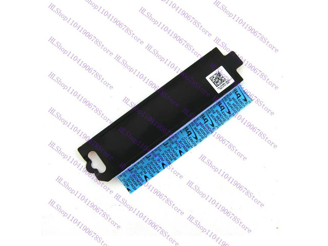3N3W3 JV98R For Area 51M M15 M17 M.2 SSD Bracket Heat Shield