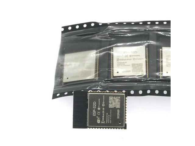 ESP-32D Module Wi-Fi Bluetooth Dual-mode Dual-core 32-bit MCU ESP32 Module