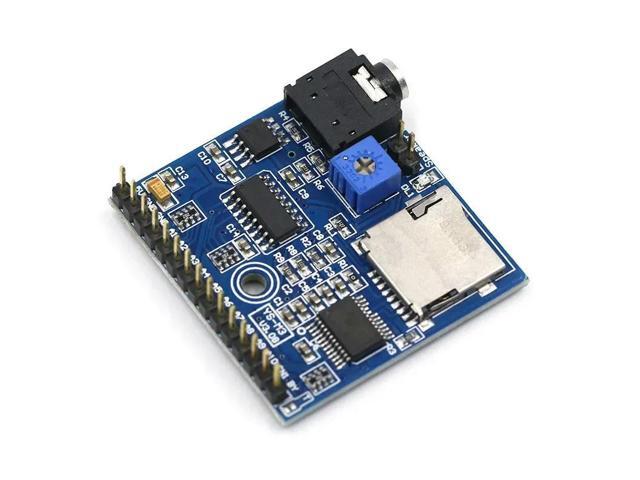 Voice Playback Module MP3 Module Music Player Voice Prompts Board Development Board MP3 Playback Module MP3 Player Board