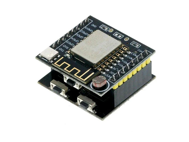 ESP8266 serial Witty cloud Development Board ESP-12F module MINI nodemcu