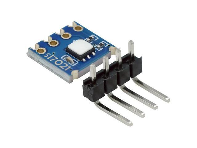 Si7021 precision temperature and humidity sensors I2C interface MINI