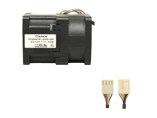 For PF40561B1-Q000-S99 40x40x56mm 12V 0.95A Cooling Fan DC Axial Double Ball Bearing 4cm Server Chassis Fan