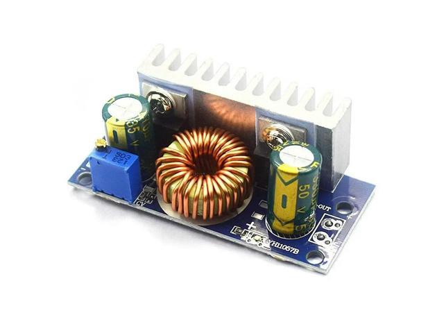 DC-DC High Efficiency Boost Module High Power Wide Voltage Automotive Laptop Power Supply Industrial Power Supply Module