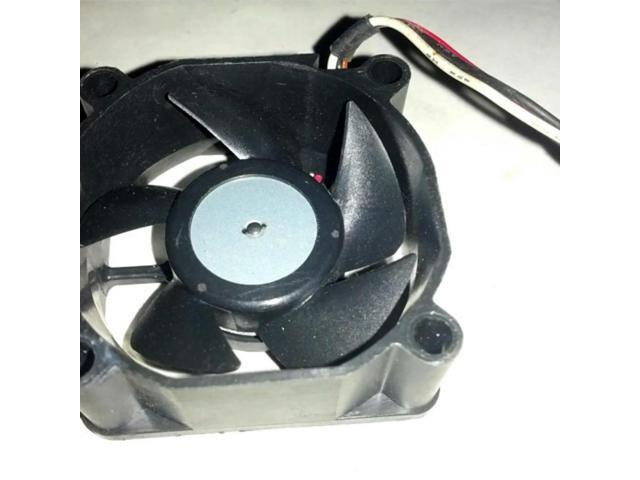 35mm Fan for 1406KL-09W-S29 7V 3.5CM Server Inverter Cooling Dual Ball Bearing, 3-Wire, Speed Alarm, 0.07A, 35x35x15mm