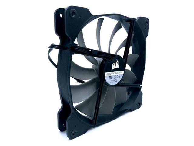 14cm Dc 12v Fans 140mm Quiet Cooling Fan 140*140*25mm DC12V 0.30A,for Computer Case PSU 870RPM