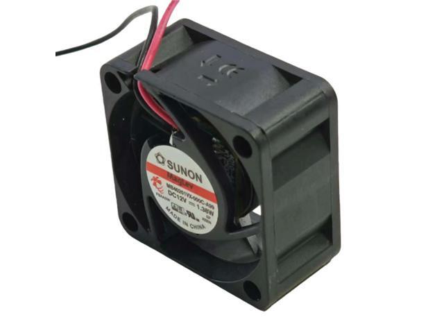 for MB40201VX-000C-A99 4020 12V DC Cooling Fan 40x40x20mm 8200RPM 10.8CFM with Locked Rotor Sensor