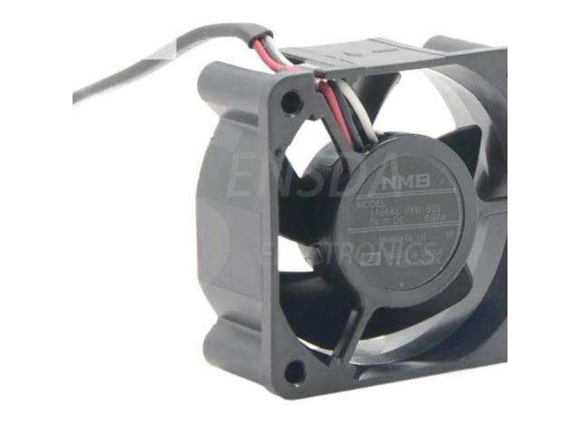 For 1406KL-09W-S29 3.5CM 3515 35mm DC 7V 0.07A 3-pin small micro axial cooling fan