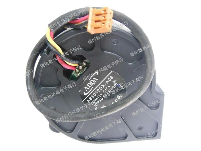Wholesale FOR ADDA AB5012DX-A03 5025 5CM turbo blower fan 12V 0.15A hydraulic bearing
