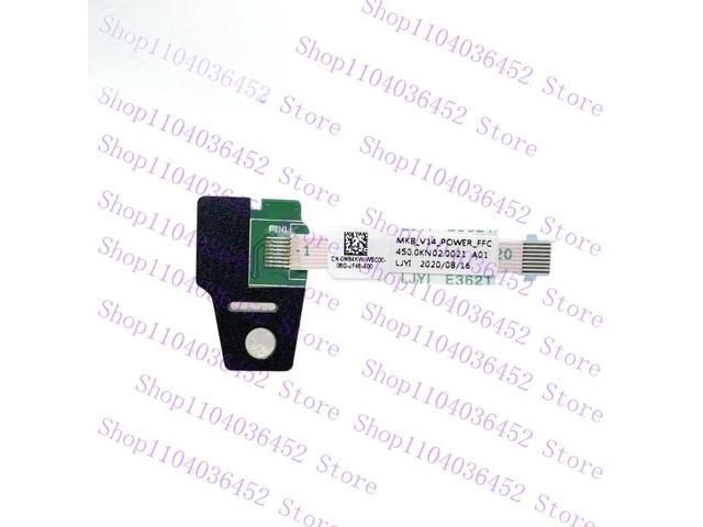 FOR Vostro 5401 5402 POWER BUTTON BOARD W CABLE 0M84KW 450.0KN02.0021