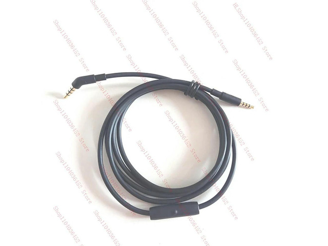 Audio Cable with mic For JBL LIVE 500BT 400BT 650BTNC TUNE 500BT 600BT headphone