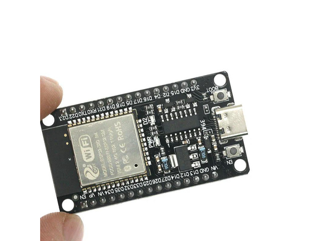 USB Type-C ESP32 Development Board CH340C Bluetooth Ultra Low Power Dual Core ESP32-De