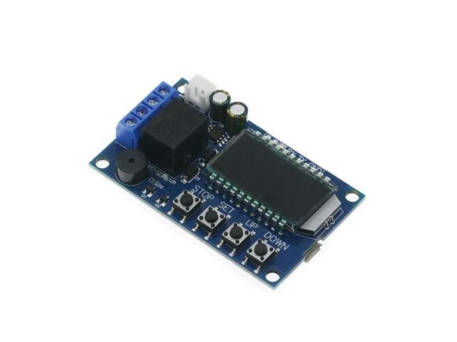 XY-T01 Digital Thermostat Heating Refrigeration Digital Temperature Control Switch Temperature Controller Module