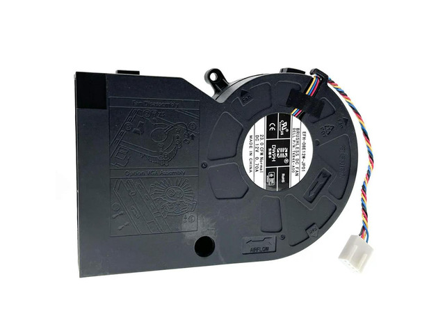 EFH-08E12W-JP01 TKR4X-A00 Fan Radiator Cooler for Optiplex 3050 5050 CPU Cooling 0TKR4X 7D86K 07D86K