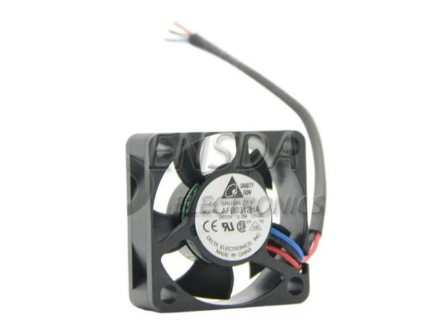 for delta AFB0312HA 3010 30mm 3cm 12V 0.15A 3Wire Silent Fan,Notebook Fan,CPU Cooler Fan, Cooling Fan