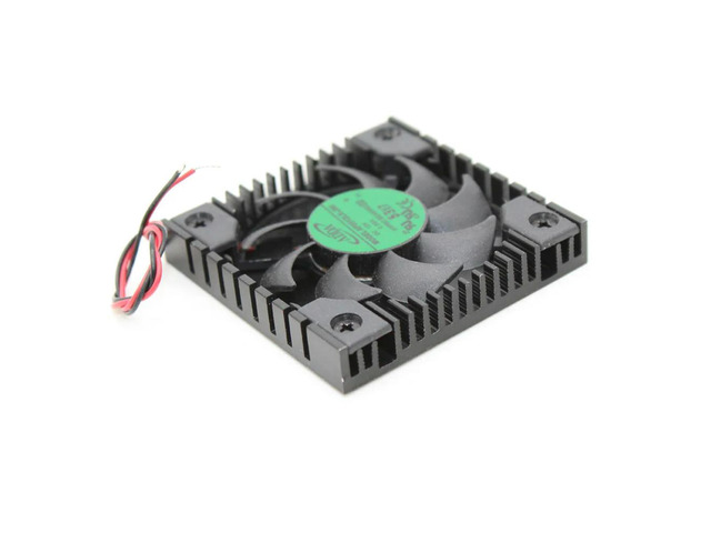 For Adda Fan AP0512LX-J90 Ap0512lb 5008 12V 5cm Ultra-Thin Radiator Fan