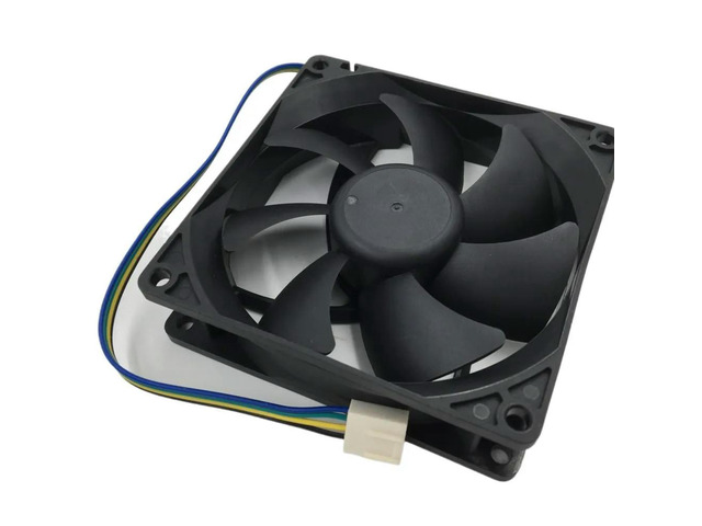 for Everflow F129025BU 92mm PWM 12V 0.38A 4-Pin PC Cooling Fan CPU Heatsink & Chassis