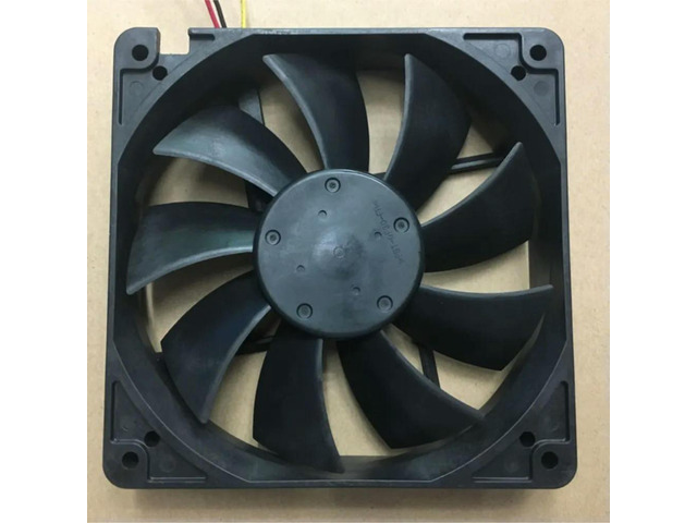 for 4710KL-05W-B49 12025 12CM 24V 0.29A Equipment Fan High-Efficiency 120x120x25mm Cooling Servers, Inverters