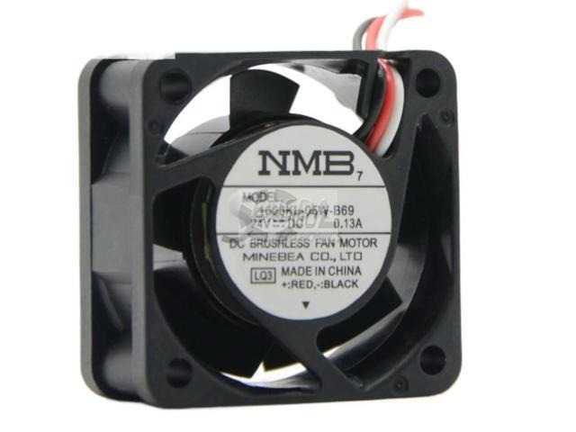 for 1608KL-05W-B69 4CM 40mm 40x40x20mm 24V 0.13A Axial Cooling Fan for Servers, Electronics, and Industrial Equipment