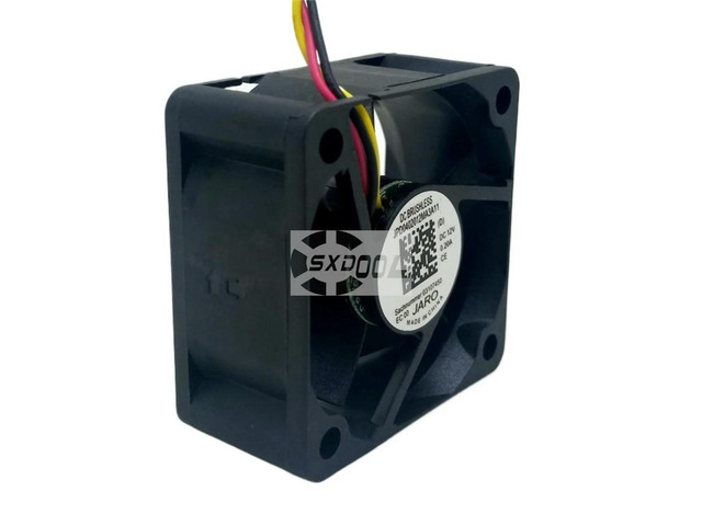 2pcs 40mm 4cm Axial Fan FOR ADDA 4cm 4020 12V 0.20A 6500RPM Computer Cabinet Power Fan JPD0402012MA3A11 40mmX20mm