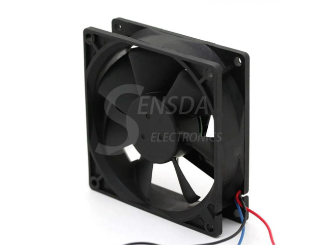 92mm 9cm 48V Axial Fan for Delta AFB0948HH 90mm 9025 DC 0.14A 3-Wire Blower Server Inverter Cooling
