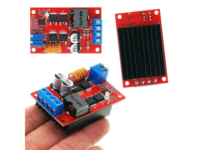5A MPPT Solar Panel Regulator Controller Solar Charging Control Panel Charging control board 9V 12V 24V Auto Switch