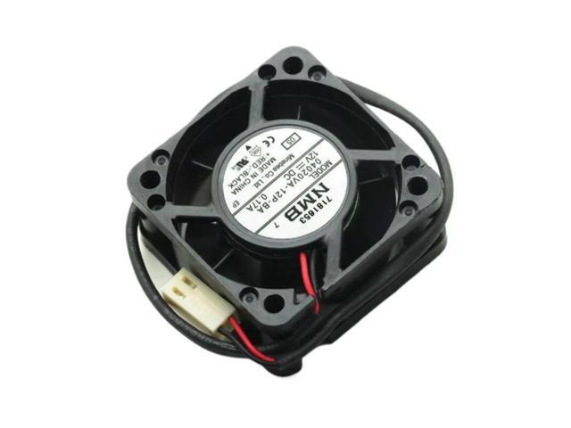 40mm Fan 12VDC For 04020va-12p-ba 12V 0.17a 4020 4cm industrial control machine cooling fan