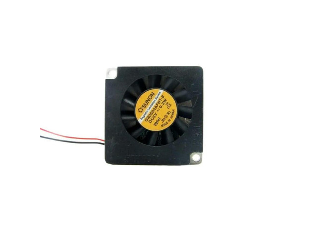 For DC 5V 0.3W GB0504AFB1-8 aluminum centrifugal fan blower 4007