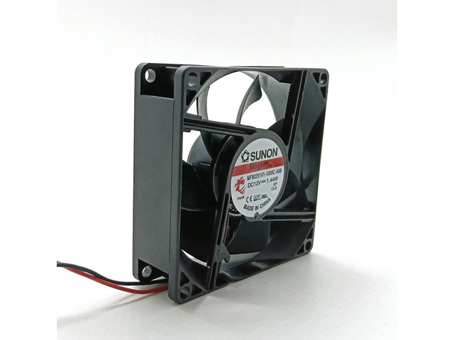 MF80251V1-1000C-A99 80mm Silent Quiet 12V Cooling Fan,for Inverter Power Supply Chassis Mute Cooler,80X25mm 1.44W